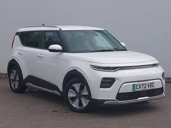 2022 (72) Kia Soul 150kW Maxx 64kWh 5dr Auto