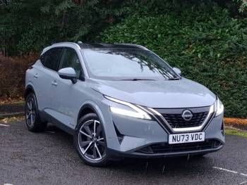 2023 (73) Nissan Qashqai 1.5 E-Power Tekna 5dr Auto