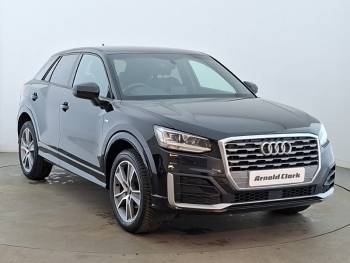 2019 (69) Audi Q2 35 TFSI S Line 5dr S Tronic