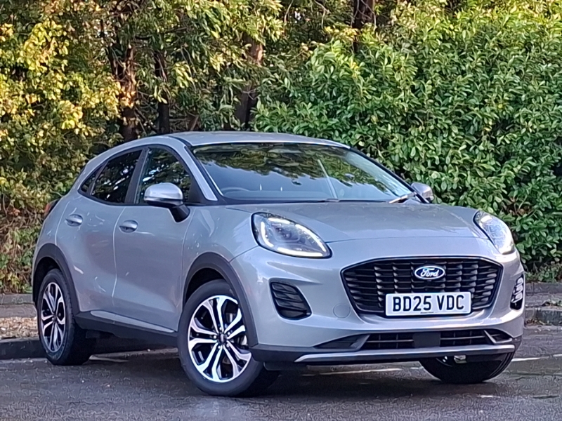 2025 Ford Puma