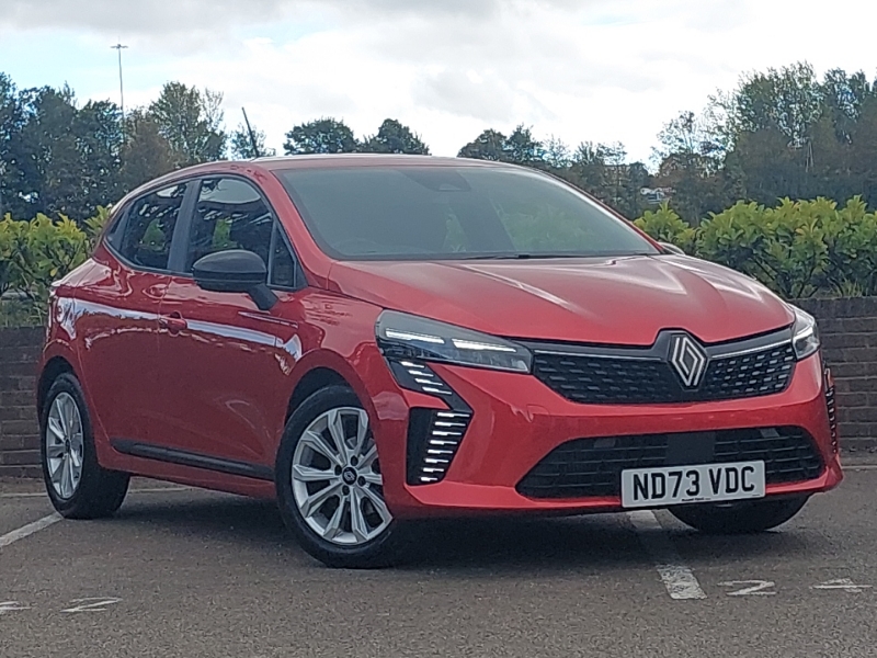 2023 Renault Clio