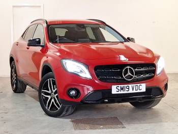 2019 (19) Mercedes-Benz Gla GLA 180 Urban Edition 5dr