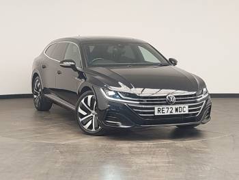 2022 Volkswagen Arteon 2.0 TSI R-Line 5dr DSG