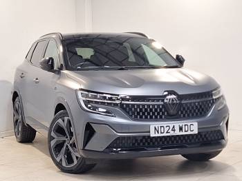 2024 (24) Renault Austral E-Tech FHEV Techno Esprit Alpine 5dr Auto