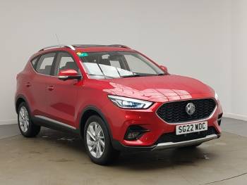 2022 (22) MG Zs 1.0T GDi Exclusive 5dr