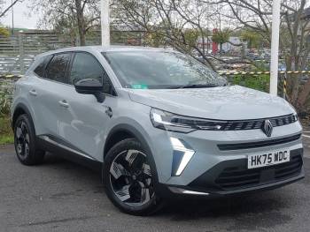 2025 (75) Renault Symbioz 1.3 TCe 140 Techno 5dr