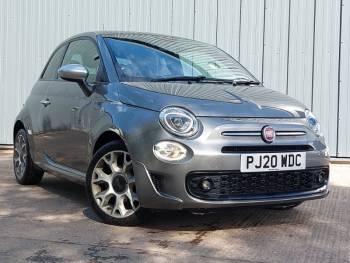 2020 (20) Fiat 500 1.2 Rock Star 3dr