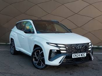 2024 (24) Hyundai Tucson 1.6T N Line S 5dr
