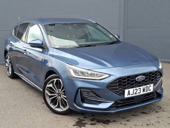 2023 (23) Ford Focus 1.0 EcoBoost ST-Line X 5dr