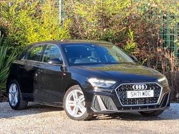 2022 (71) Audi A1 25 TFSI S Line 5dr
