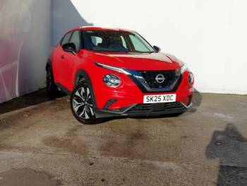 2025 (25) Nissan Juke 1.0 DiG-T Acenta Premium 5dr
