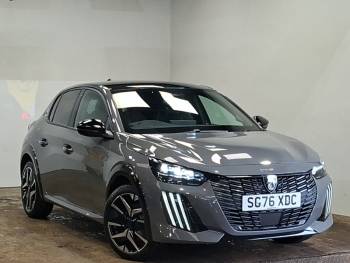 Peugeot 208 details