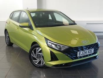 2024 (24) Hyundai I20 1.0T GDi Advance 5dr