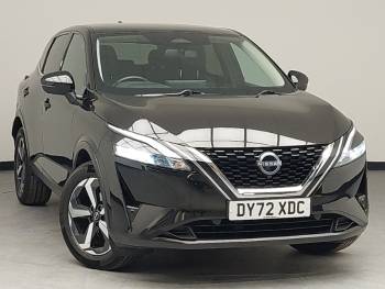 2022 (72) Nissan Qashqai 1.3 DiG-T MH N-Connecta 5dr