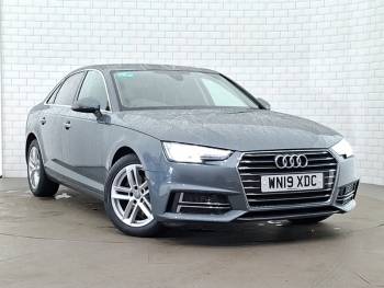 2019 (19) Audi A4 35 TDI SE 4dr S Tronic