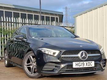 2019 (19) Mercedes-Benz A Class A200 AMG Line Premium 5dr Auto