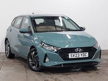 2023 (23) Hyundai I20 1.0T GDi 48V MHD SE Connect 5dr DCT