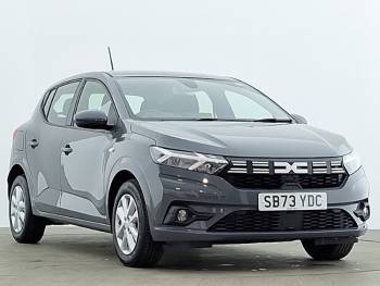 2023 (73) Dacia Sandero 1.0 Tce Expression 5dr