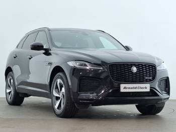 2023 (73) Jaguar F-pace 2.0 P400e R-Dynamic HSE Black 5dr Auto AWD