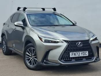 2023 (72/23) Lexus NX 450h+ 2.5 5dr E-CVT [Premium Pack]