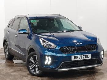 2021 (71) Kia Niro 1.6 GDi PHEV 3 5dr DCT