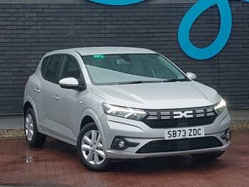 2023 (73) Dacia Sandero 1.0 Tce Expression 5dr