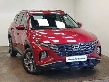 2023 (72) Hyundai Tucson 1.6 TGDi SE Connect 5dr 2WD