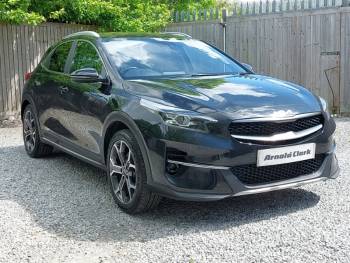 2021 (71) Kia Xceed 1.0T GDi ISG Connect 5dr