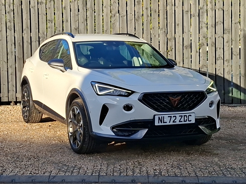 2022 Cupra Formentor