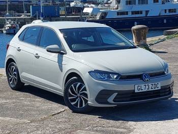 2024 (73) Volkswagen Polo 1.0 TSI Life 5dr