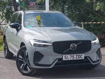 2025 (75) Volvo Xc60 2.0 B5P Plus Dark 5dr AWD Geartronic