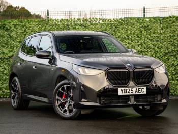 2025 (25) BMW X3 xDrive20 M Sport 5dr Step Auto