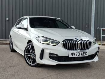 2023 (73) BMW 1 Series 118i [136] M Sport 5dr Step Auto [LCP]