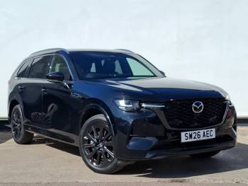 2026 Mazda Cx-80 3.3d Homura 5dr Auto AWD