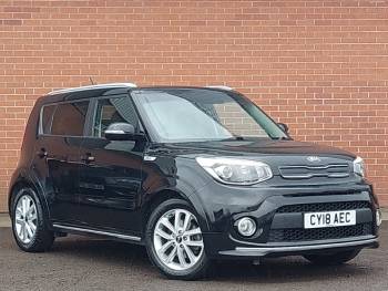 2018 (18) Kia Soul 1.6 GDi 2 5dr