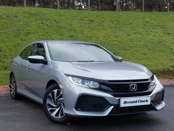 2019 (19) Honda Civic 1.0 VTEC Turbo 126 SE 5dr