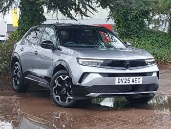 2025 (25) Vauxhall Mokka 1.2 Turbo Ultimate 5dr Auto