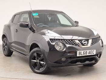 2018 (68) Nissan Juke 1.6 [112] Bose Personal Edition 5dr