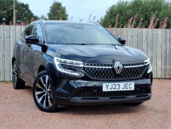 2023 (23) Renault Austral E-Tech Full Hybrid Techno 5dr Auto