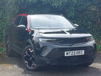 2023 (23) Vauxhall Mokka 1.2 Turbo 136 GS 5dr