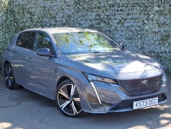 2023 (73) Peugeot 308 1.2 PureTech GT 5dr EAT8