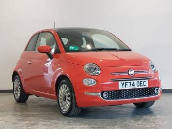 2024 (74) Fiat 500 1.0 Mild Hybrid 3dr