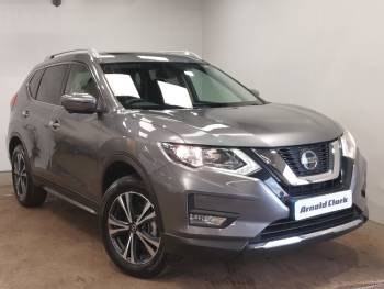 2020 (69) Nissan X-trail 1.3 DiG-T N-Connecta 5dr DCT