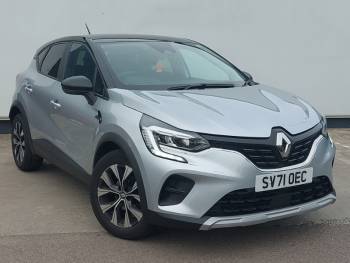 2021 (71) Renault Captur 1.0 TCE 90 SE Limited 5dr