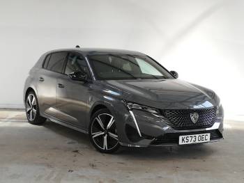 2023 (73) Peugeot 308 1.2 PureTech GT 5dr EAT8