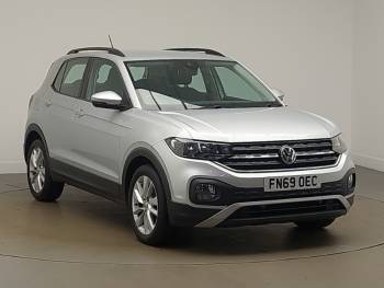 2019 (69) Volkswagen T-cross 1.0 TSI 115 SE 5dr DSG