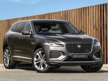 2021 (70/21) Jaguar F-pace 2.0 D200 R-Dynamic HSE 5dr Auto AWD