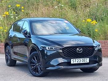 2023 (23) Mazda Cx-5 2.0 e-Skyactiv G MHEV Homura 5dr