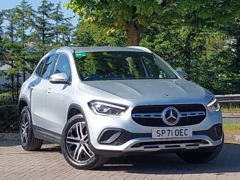 2021 (71) Mercedes-Benz Gla GLA 200 Sport Executive 5dr Auto
