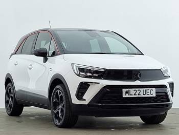 2022 (22) Vauxhall Crossland 1.2 Turbo [130] GS Line 5dr Auto